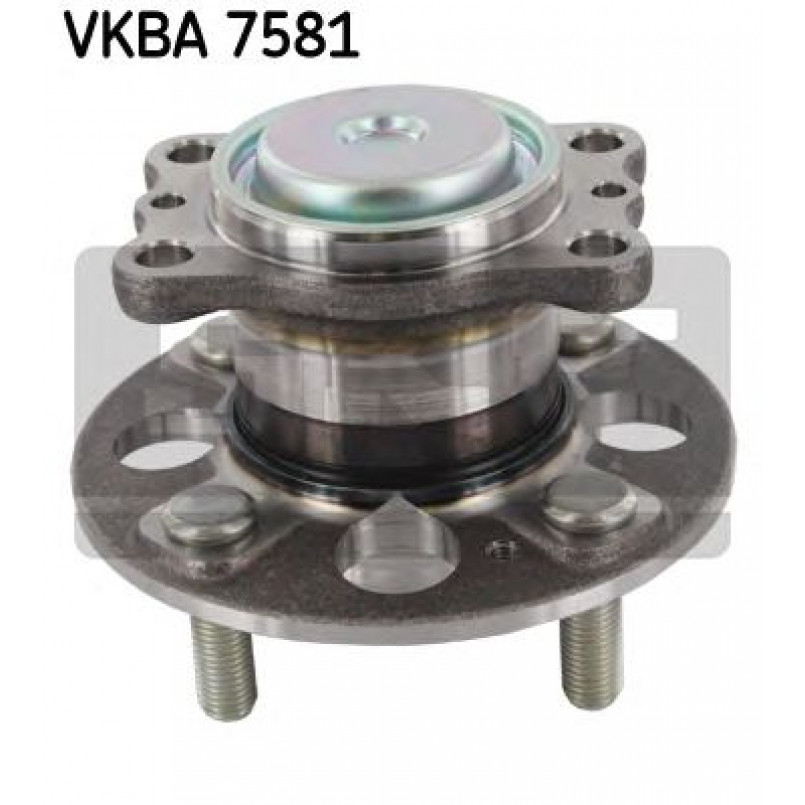 VKBA 7581 SKF Ступиця колеса в зборі